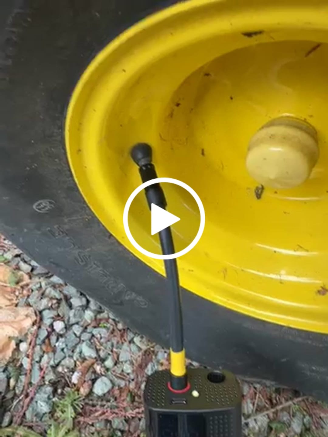 Customer video review of Airmoto