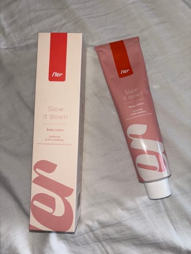 Customer photo review of Slow It Down