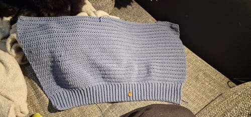 Customer photo review of YarnArt Imperial Merino