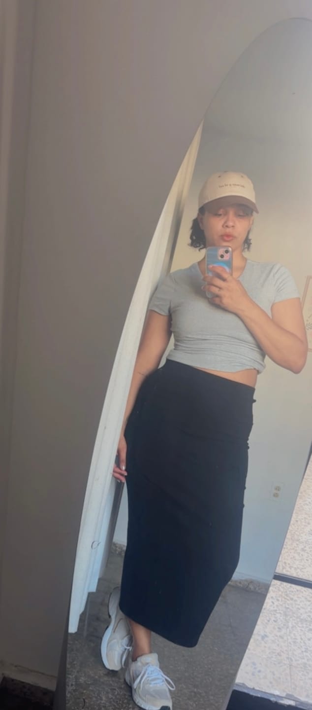 Customer photo review of Del Mar Y El Sol Cap