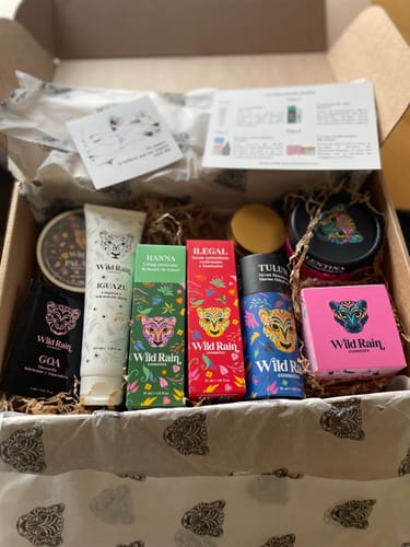 Customer photo review of Pack Luminosidad y Firmeza