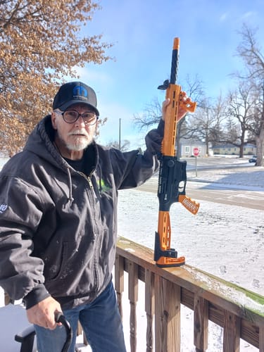 Customer photo review of Vitamin C Spray Can Midcoat