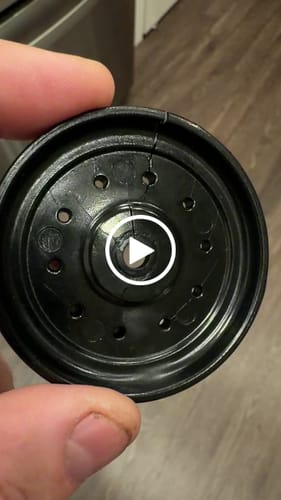 Customer video review of High Diffusion Espresso Shower Screen - Breville