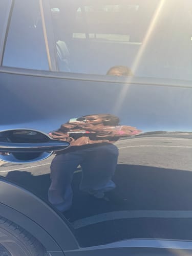 Customer photo review of "FU" NEAPOLITAN ZIP UP