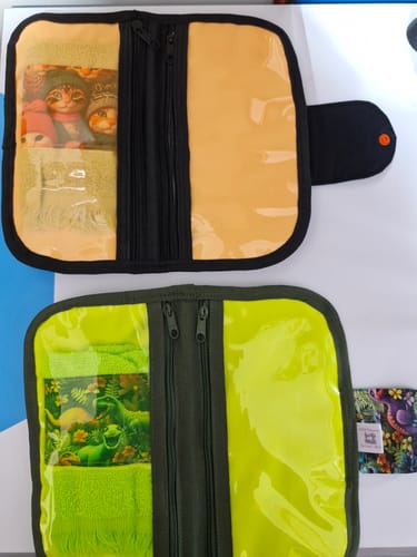 Customer photo review of CRISTAL 0,30 FLEXIVEL COR SUPER TRANSPARENTE