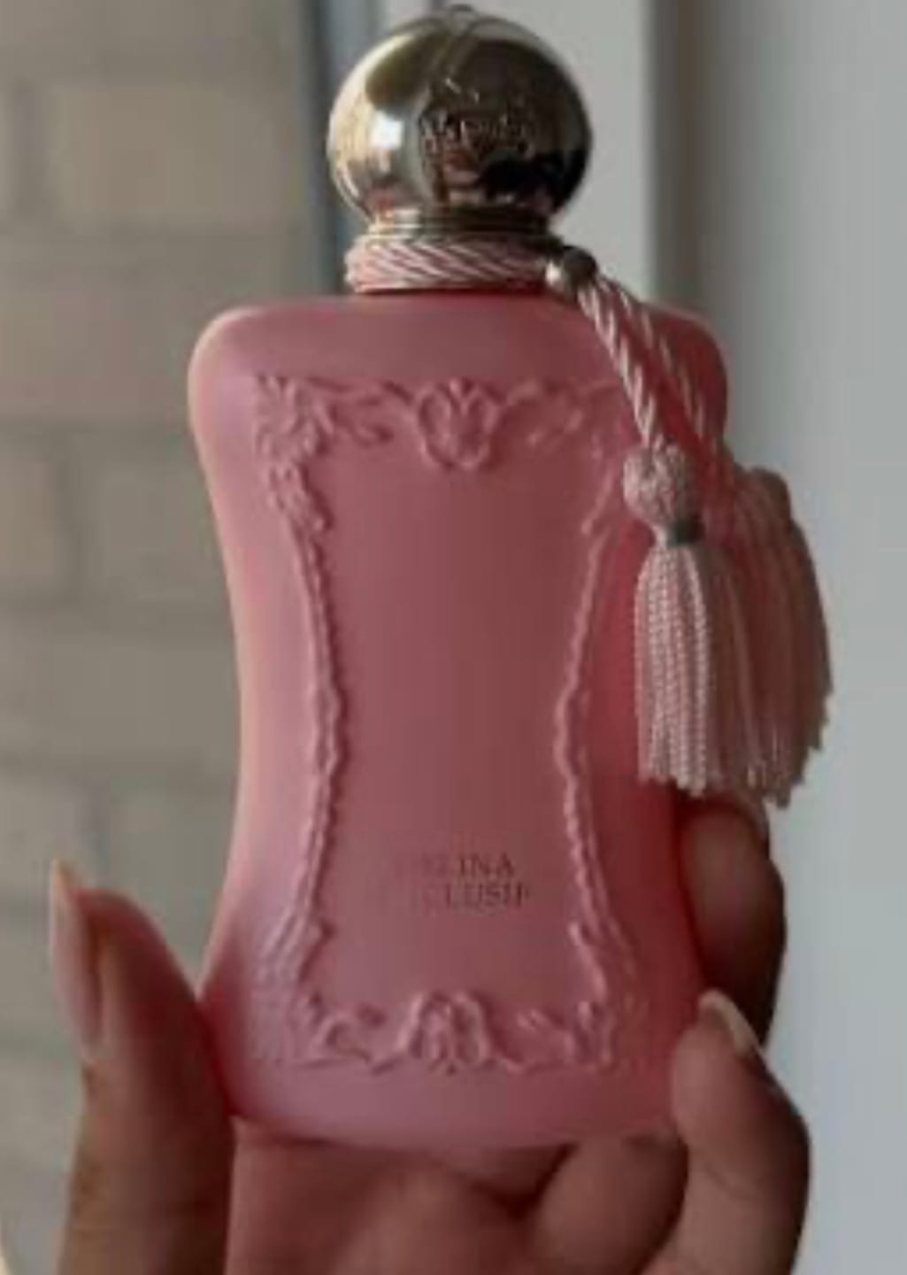 Customer photo review of Parfums de Marly - Delina Exclusif EDP