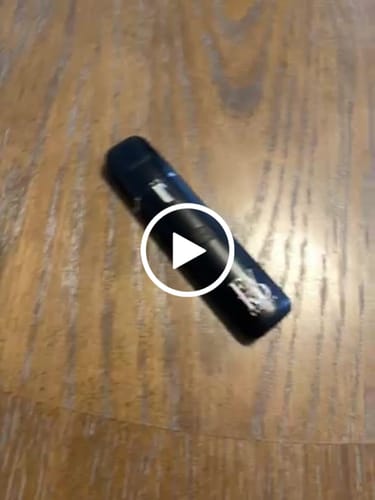 Customer video review of FVKD LIVE ROSIN THC-P