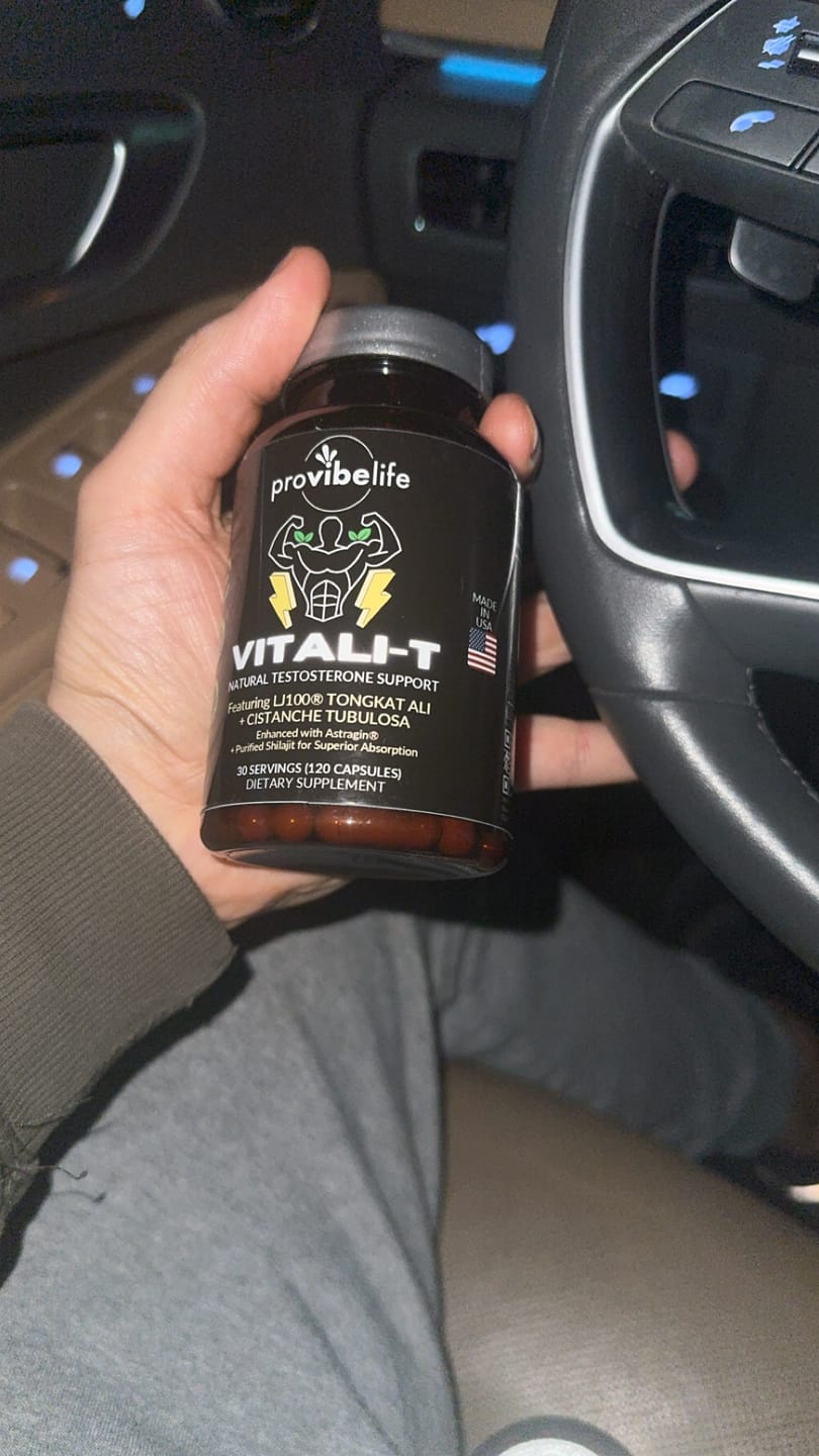 Customer photo review of Vitali-T