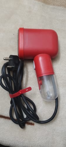 Customer photo review of BFF | Personal Hand Fan with IceTouch™