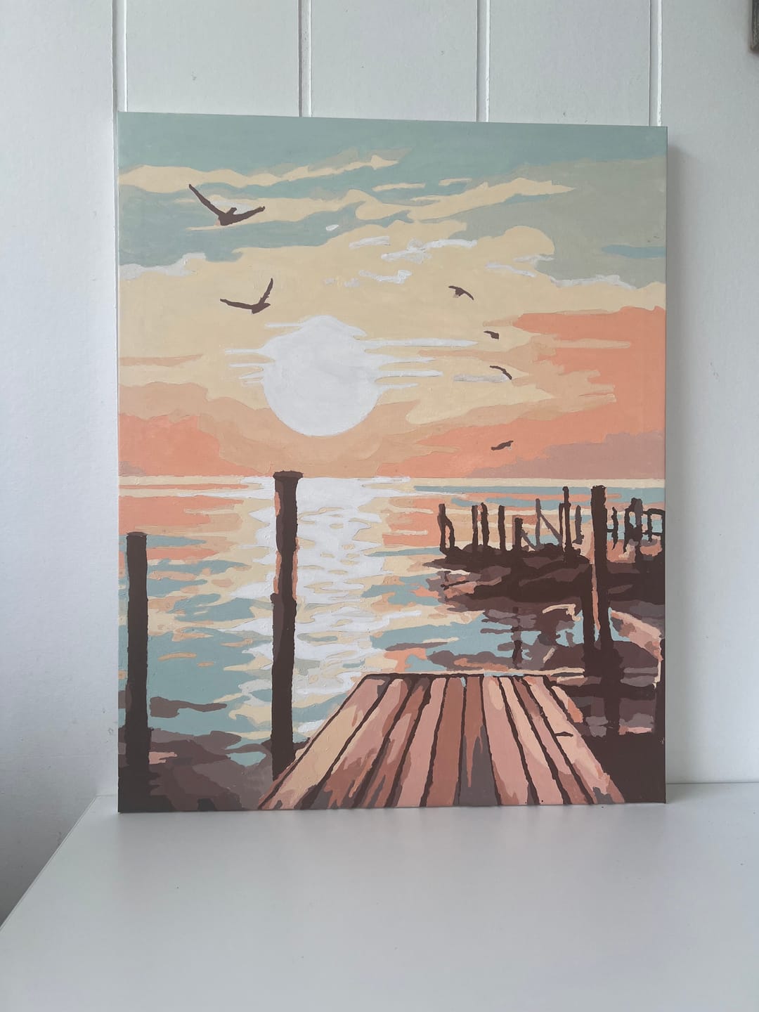 Customer photo review of Sunset Dock