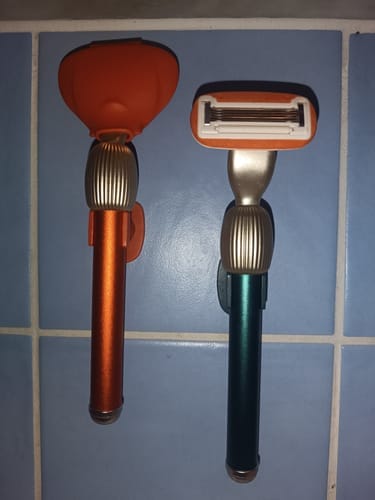 Customer photo review of Refill Blades