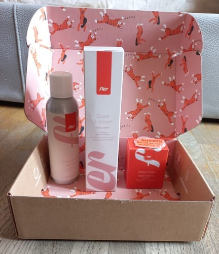 Customer photo review of Care Essentials Set