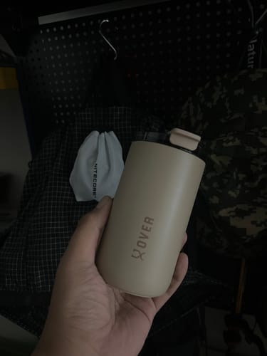 Customer photo review of OVER Brew Cup