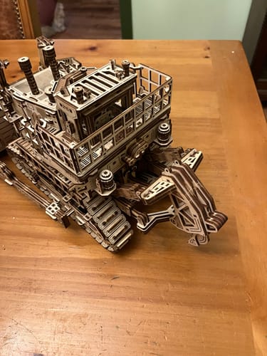 Customer photo review of Terrain Titan