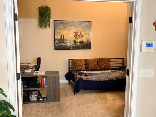 Customer photo review of Engagement Between the Bonhomme Richard and the Serapis off Flamborough Head, 1779