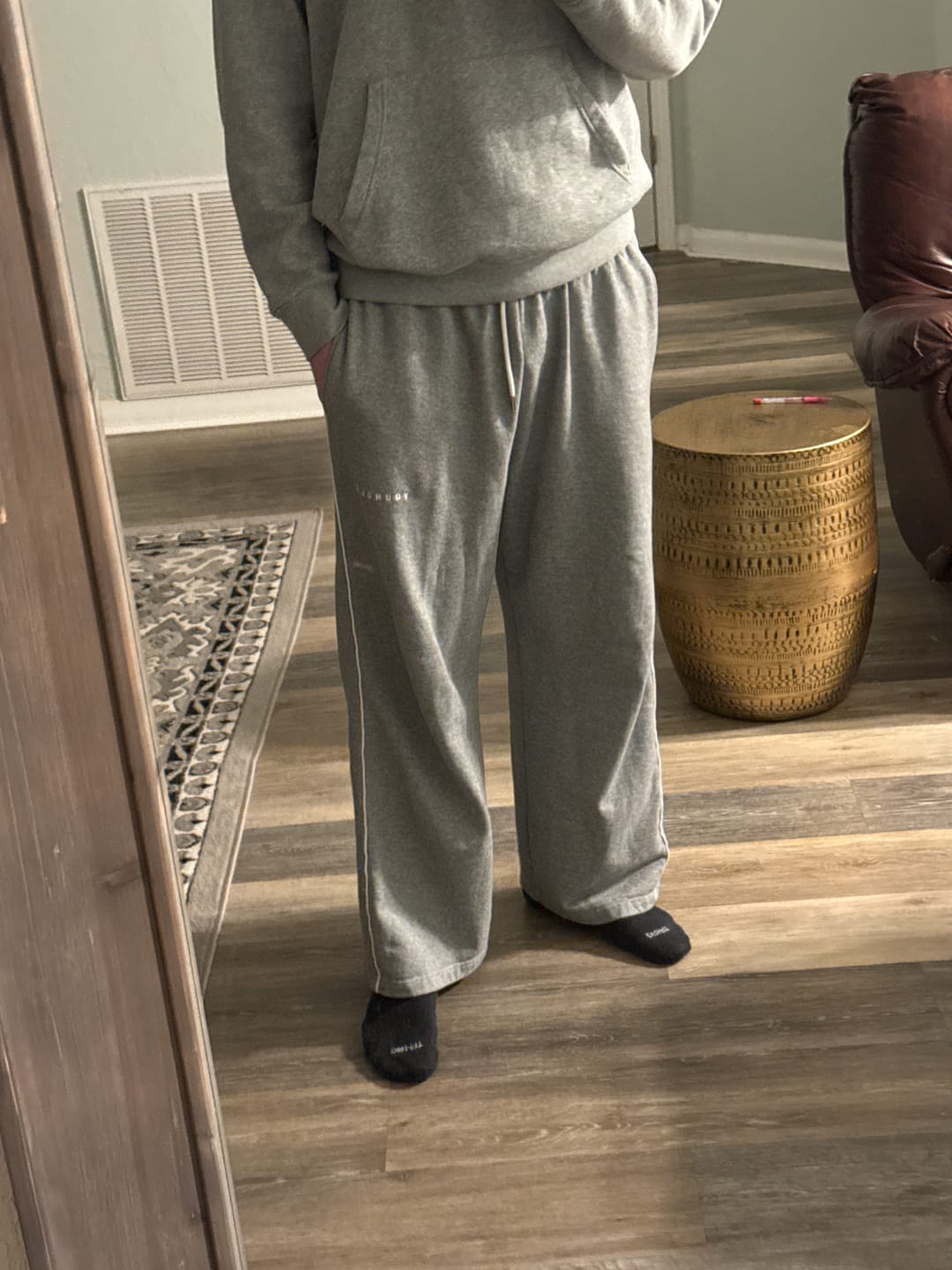 Customer photo review of 2008 - The Original Sweats