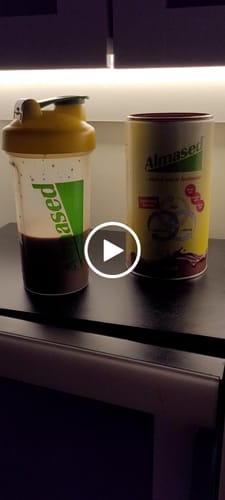Customer video review of Almased Kakao