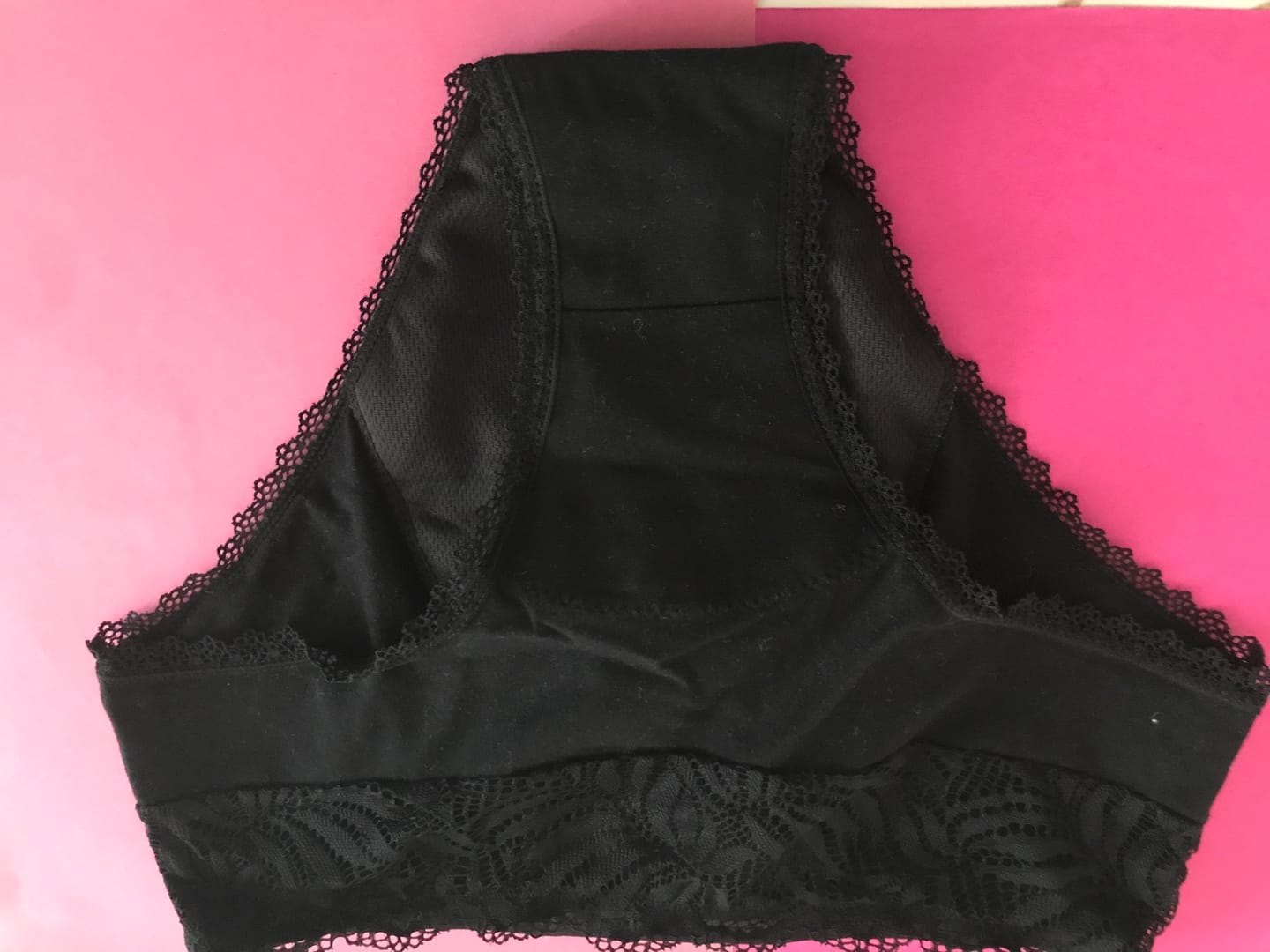 Customer photo review of Naya - Culotte Taille Unique pour Flux Moyen - Du S au 4XL