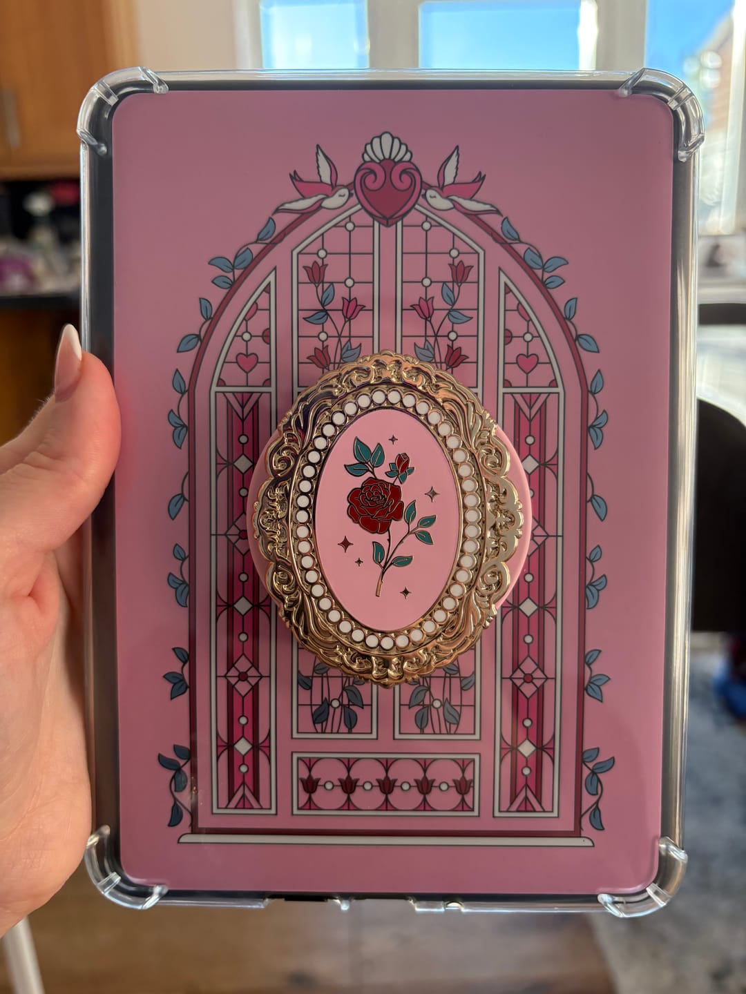 Customer photo review of Sugar & Spice Clingie