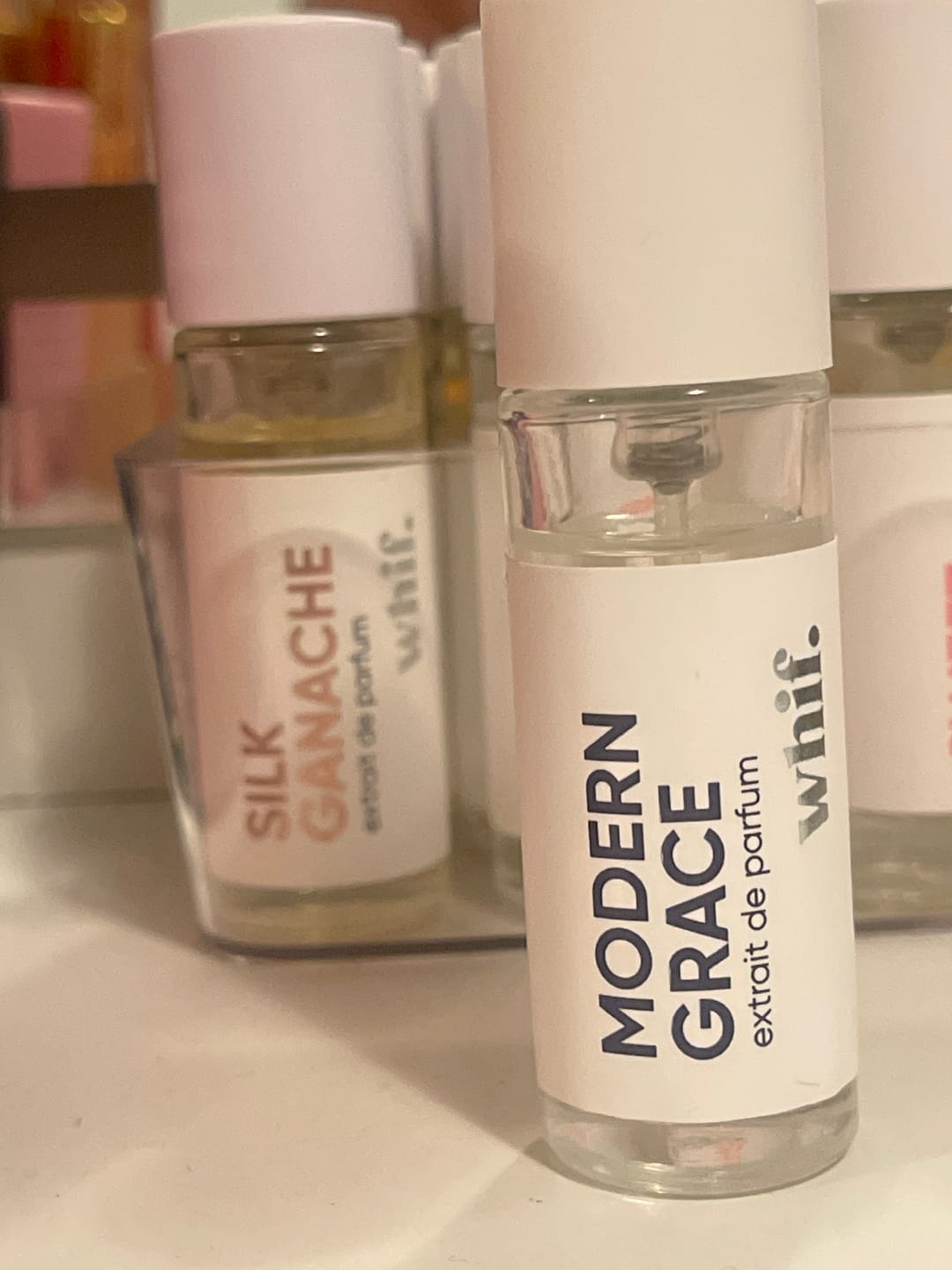 Customer photo review of Modern Grace