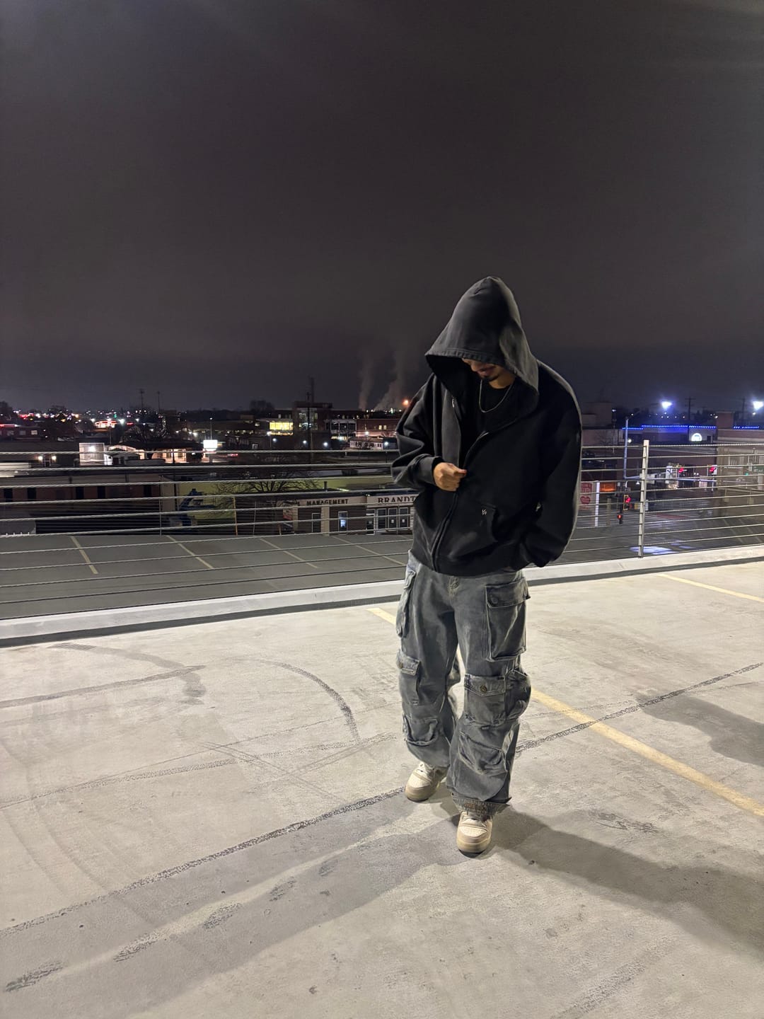 Customer photo review of 5102 - Elevated Essentials - Zip-Ups