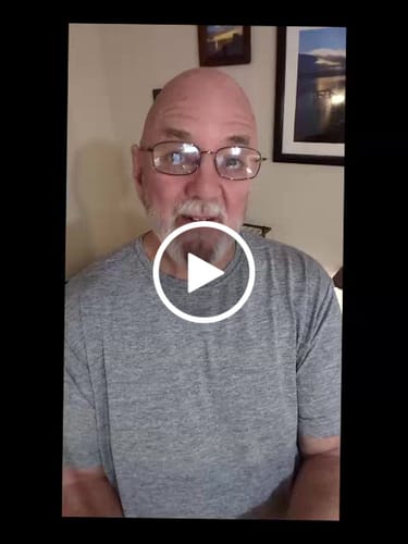 Customer video review of Plant Juice