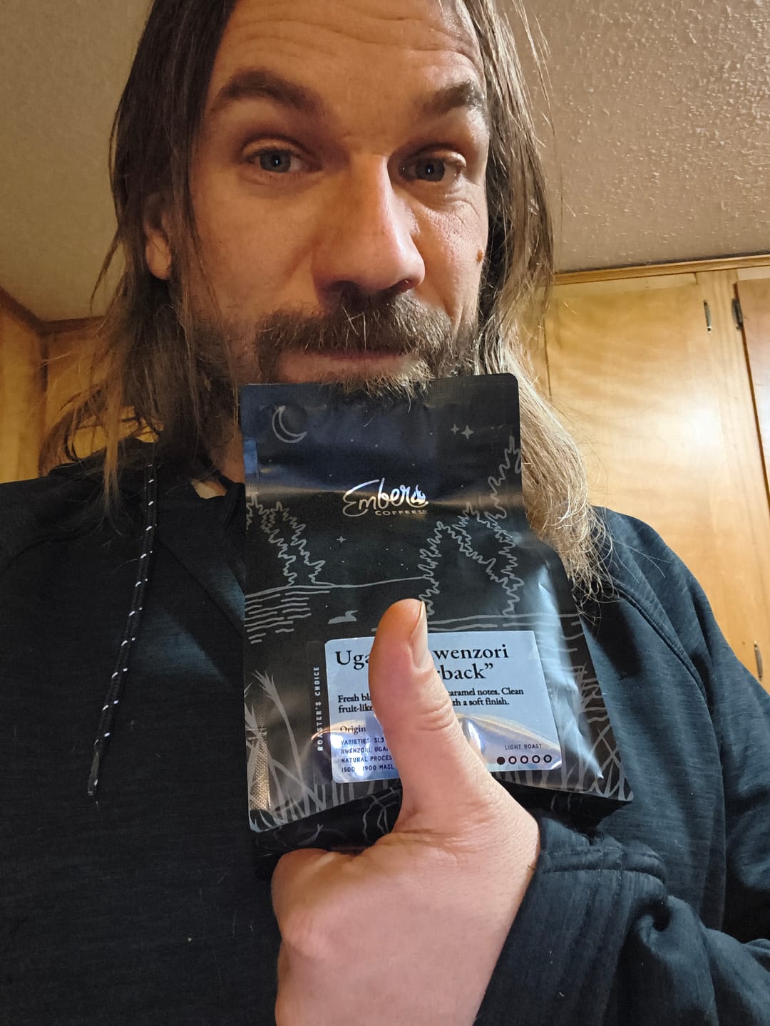 Customer photo review of Roaster's Choice