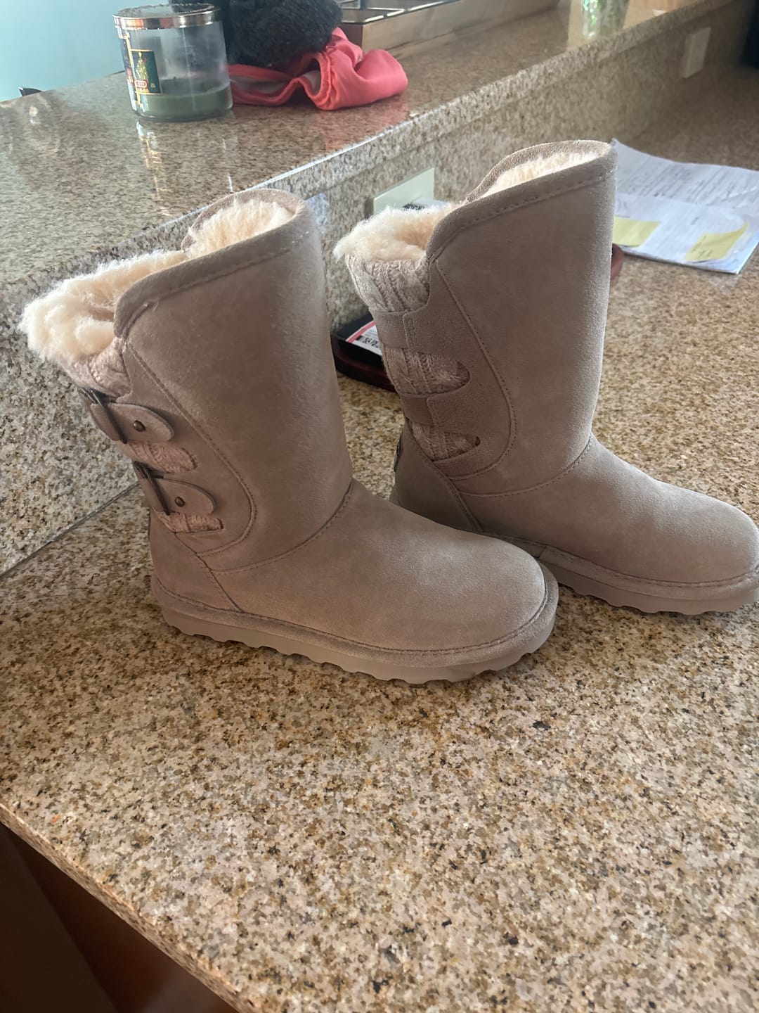 Customer photo review of JENNI MUSHROOM