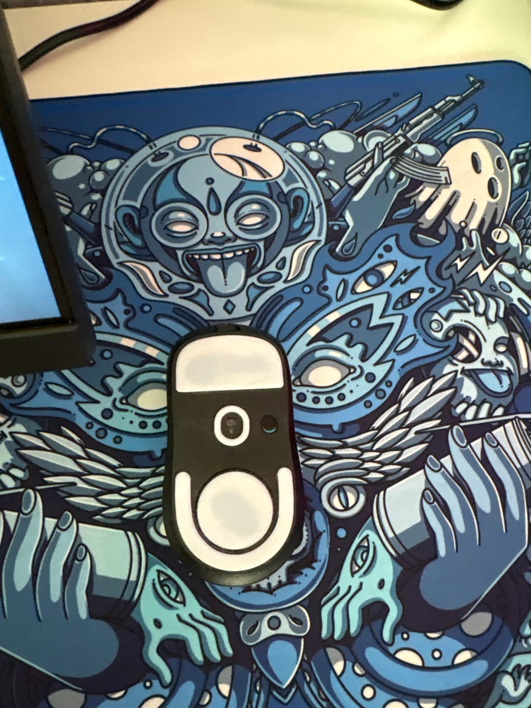 Customer photo review of Logitech G Pro X Superlight 2 için Hoverpad V3 Mouse Skate