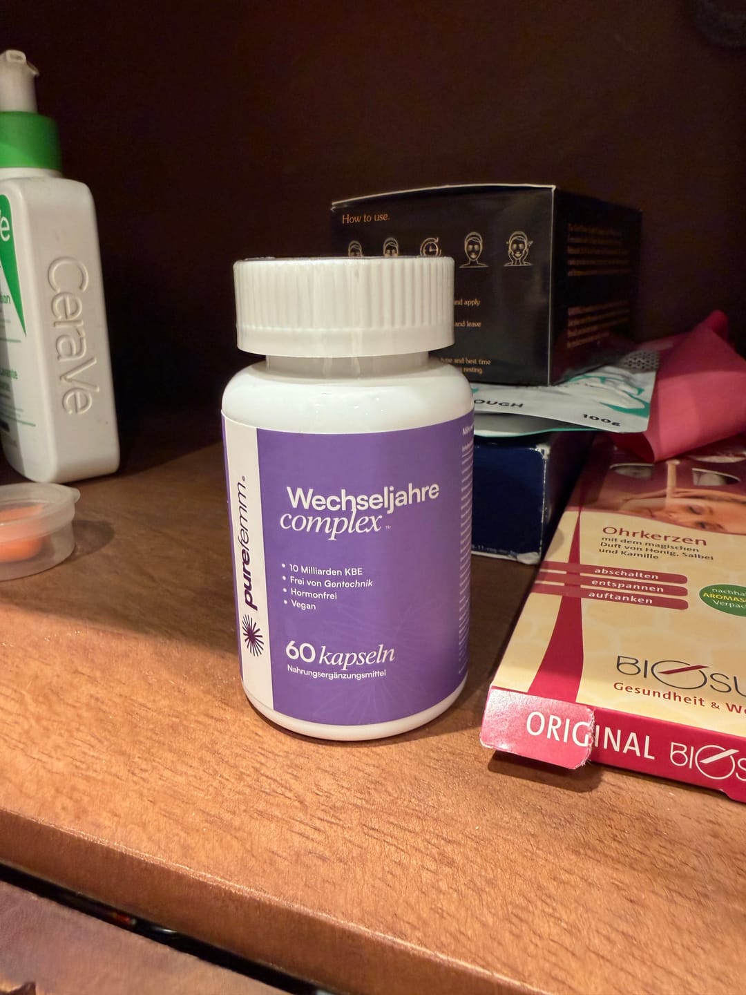 Customer photo review of Wechseljahre Complex⁺