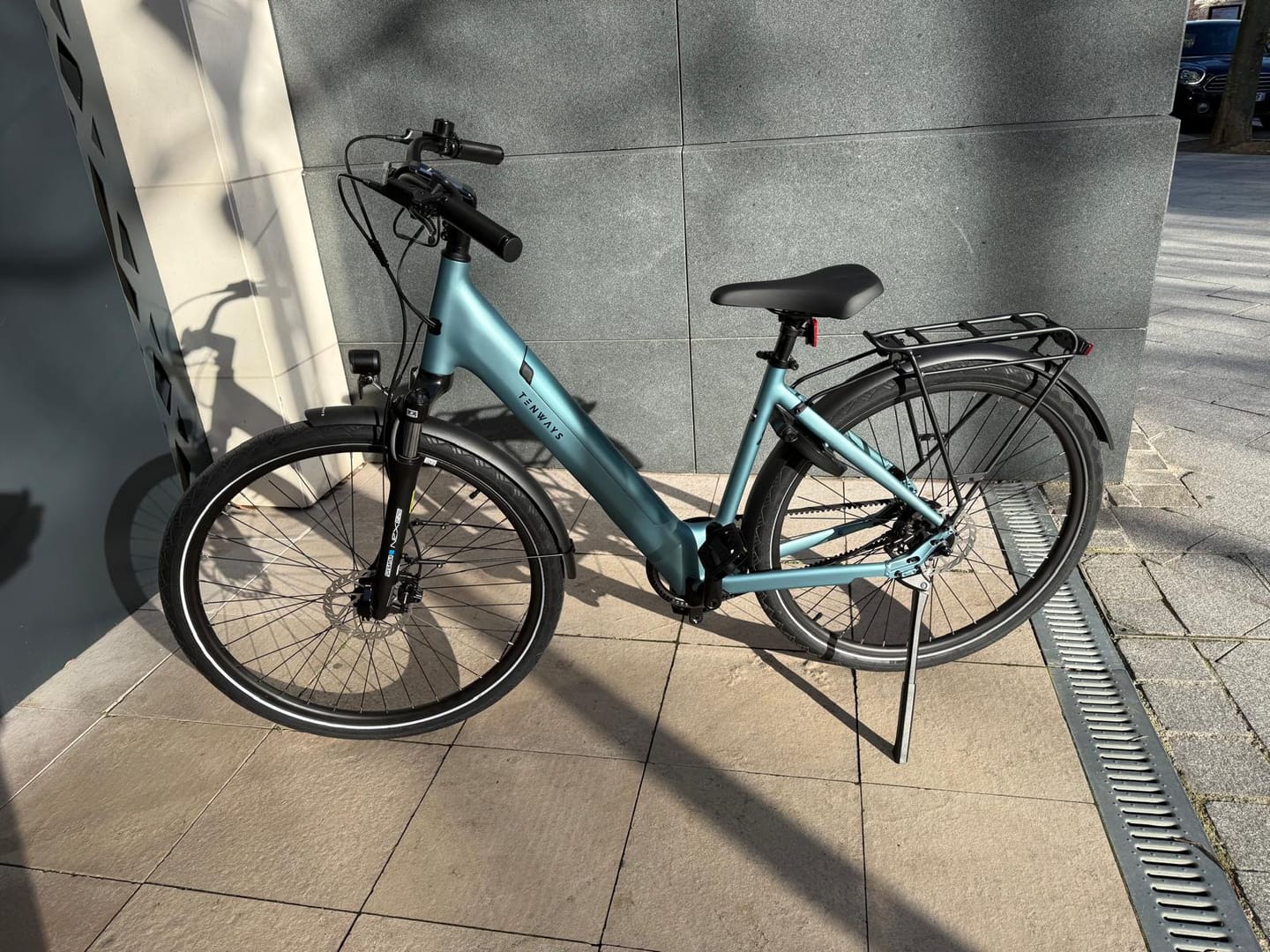 Customer photo review of TENWAYS CGO800S | Plus