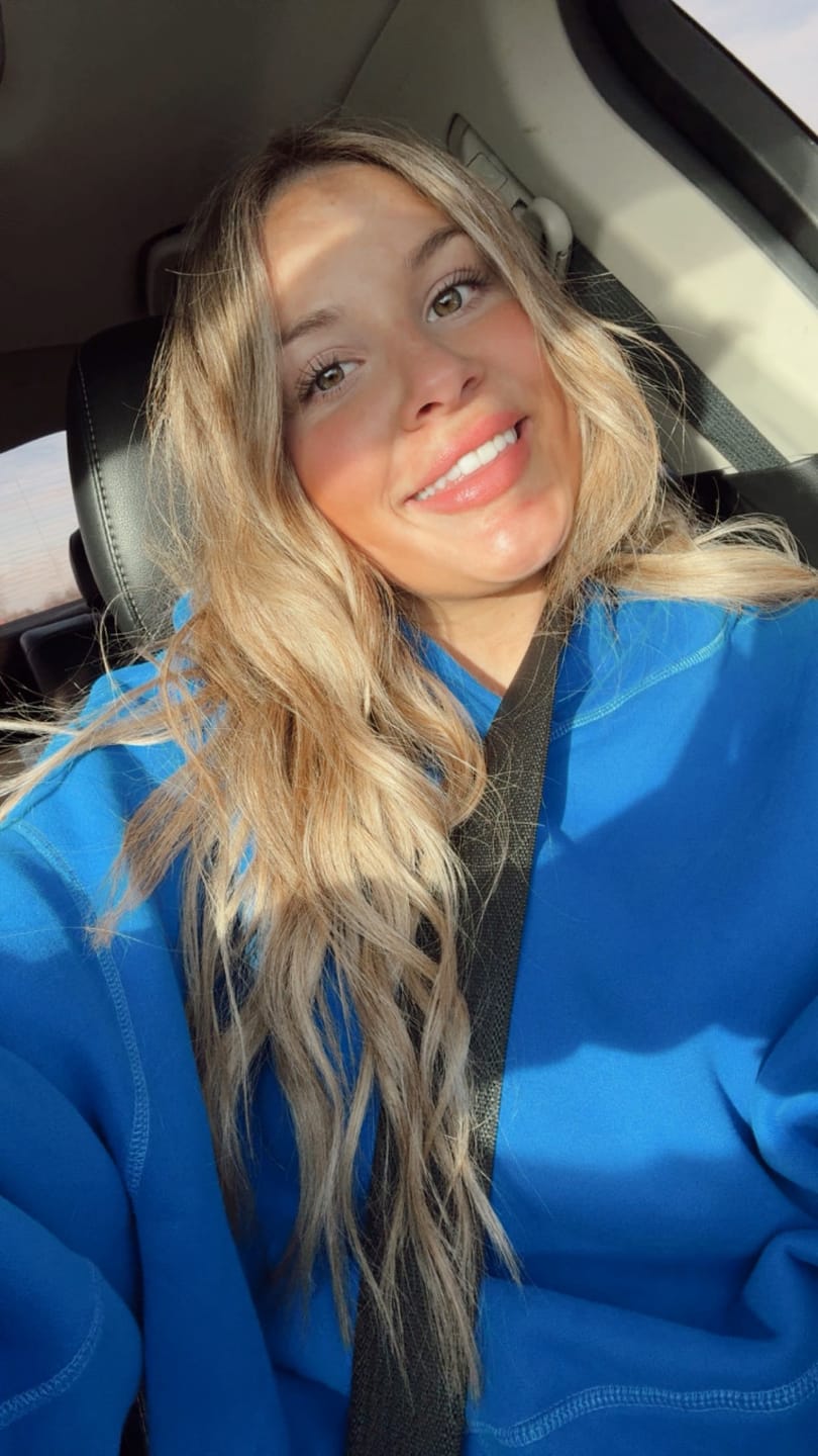 Customer photo review of Soufflé Classic Hoodie