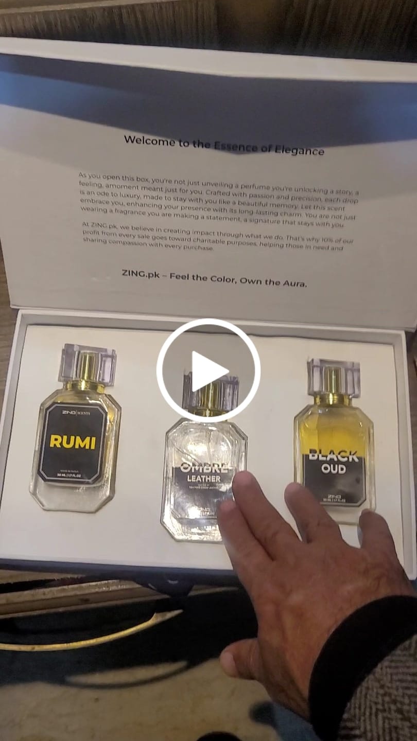 Customer video review of Winter Box (Limited Edition)