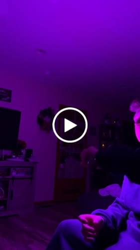 Customer video review of Combat Saber - Model Ani (Ep III)