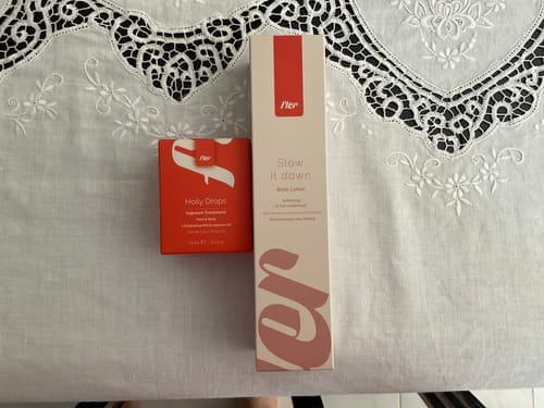 Customer photo review of Skin-Sentials Set