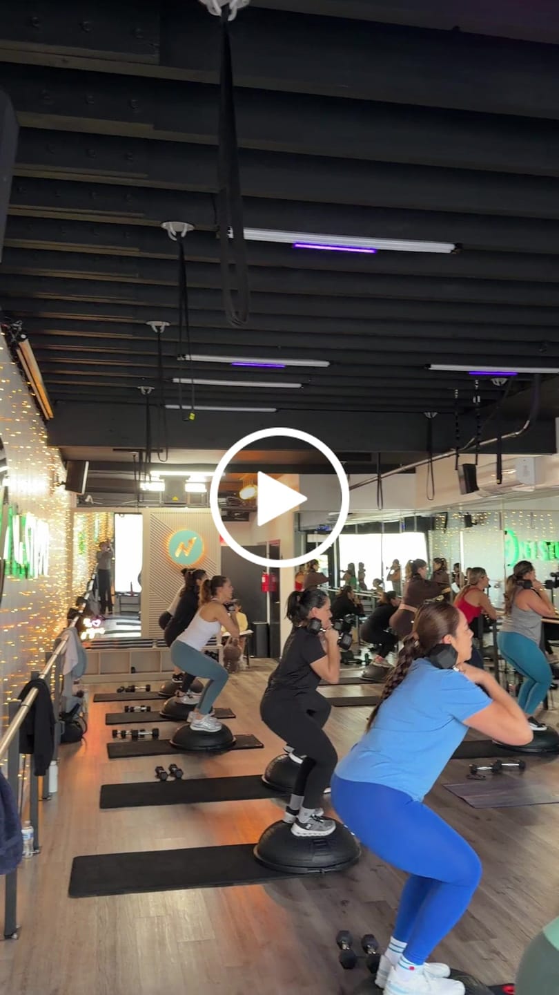 Customer video review of NEXGEN™ PRO Balance Trainer