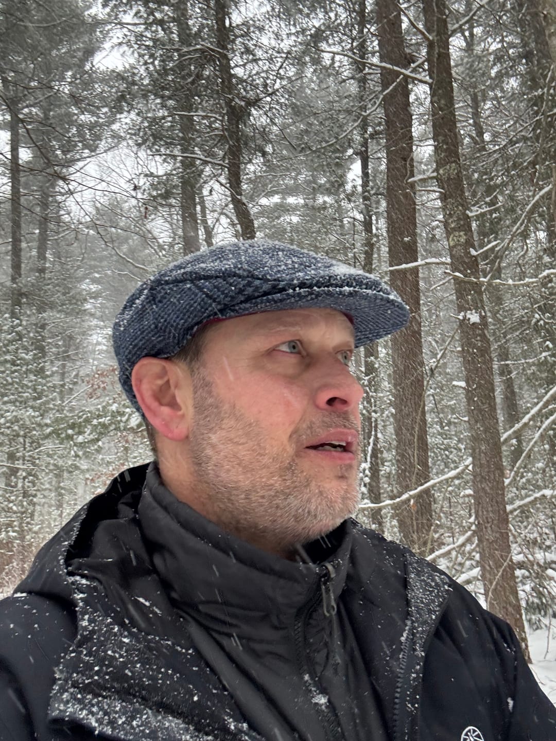Customer photo review of Vintage Cap Tweed