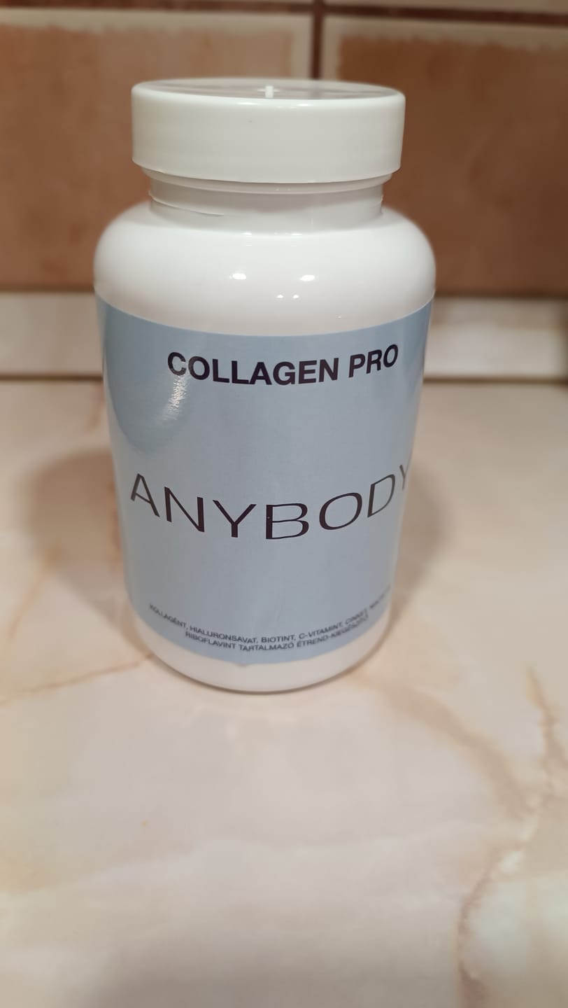 Customer photo review of Anybody Collagen Pro 60x