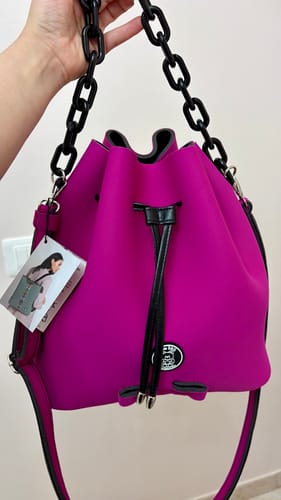 Customer photo review of Portamonete Rettangolare