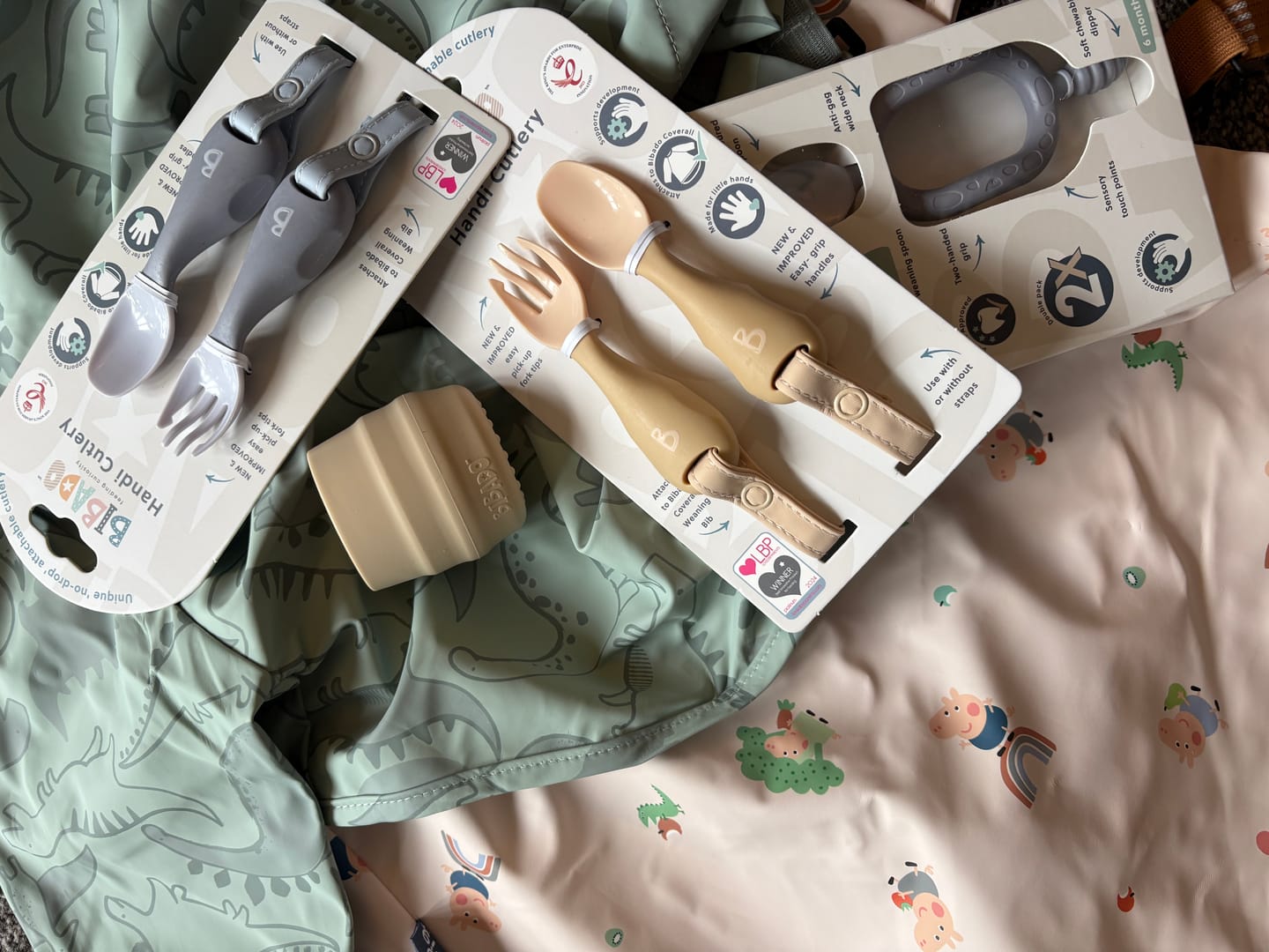 Customer photo review of Baby Bear Bundle