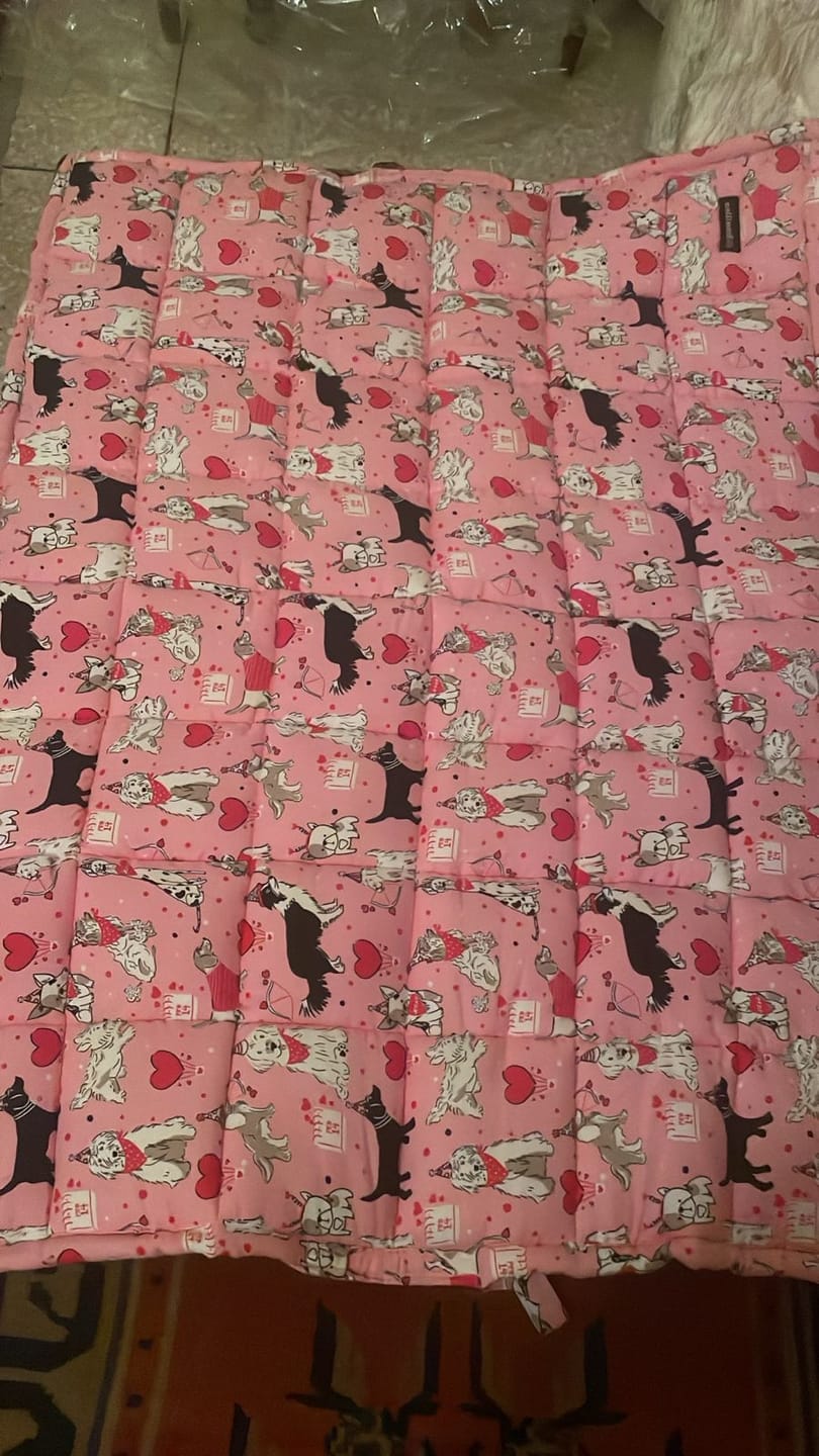 Customer photo review of Floofitons- Large