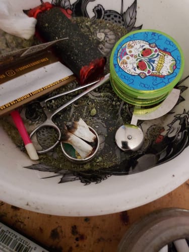 Customer photo review of OG Kush - Minis - 28 Grams - Indica