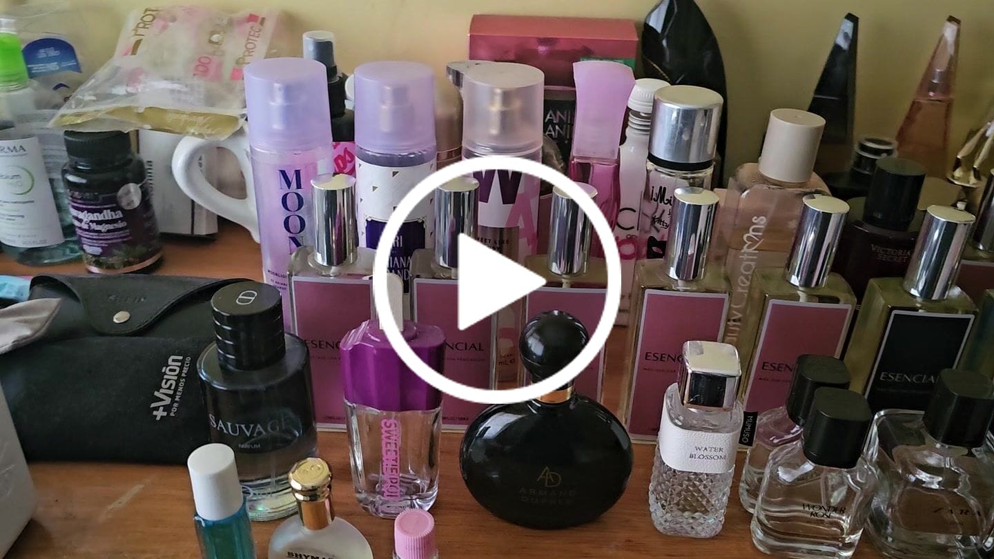 Customer video review of M549 Inspirado en: La Belle Paradise Garden - Jean Paul Gaultier