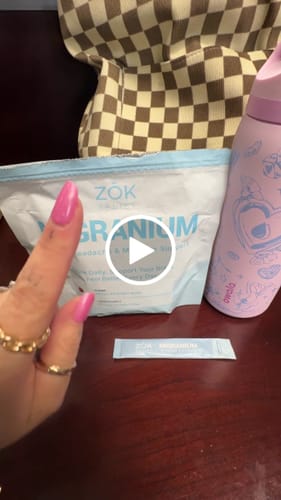 Customer video review of Migranium - World’s 1st Anti-Migraine Super Formula for Headaches + Brain Fog + Stress