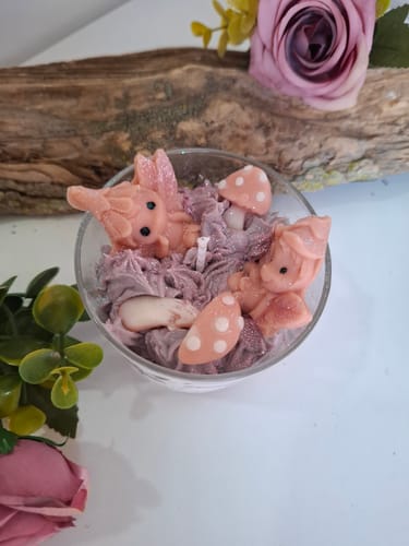 Customer photo review of Fragancia PIRULETA  HEART