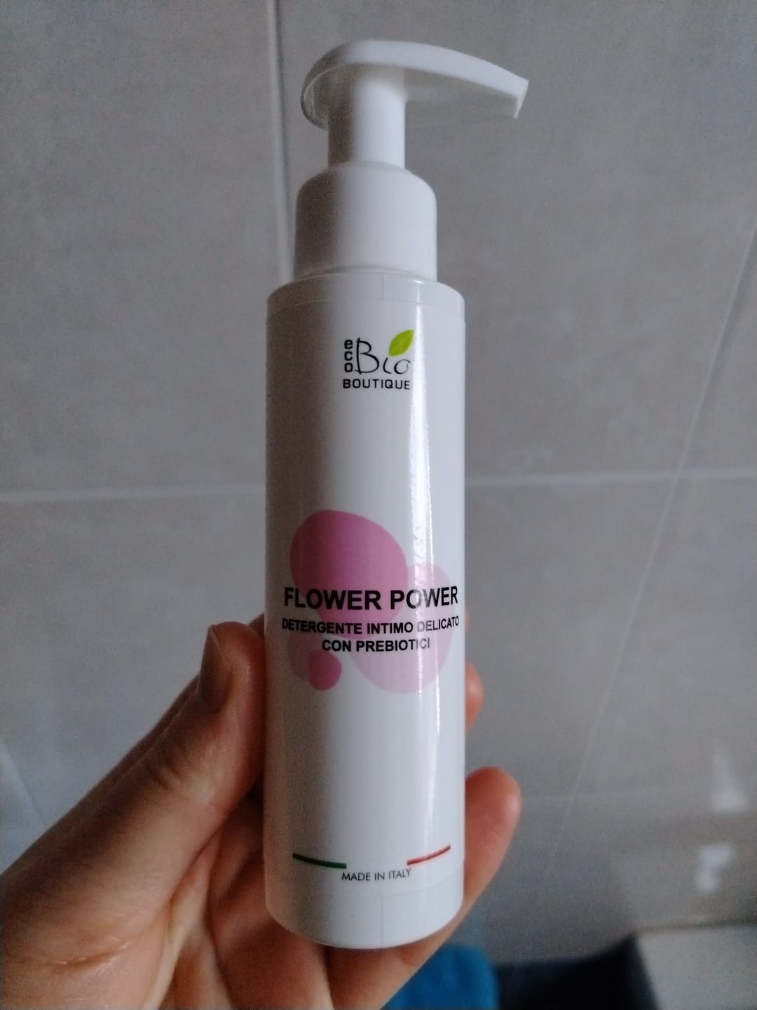 Customer photo review of Flower Power
