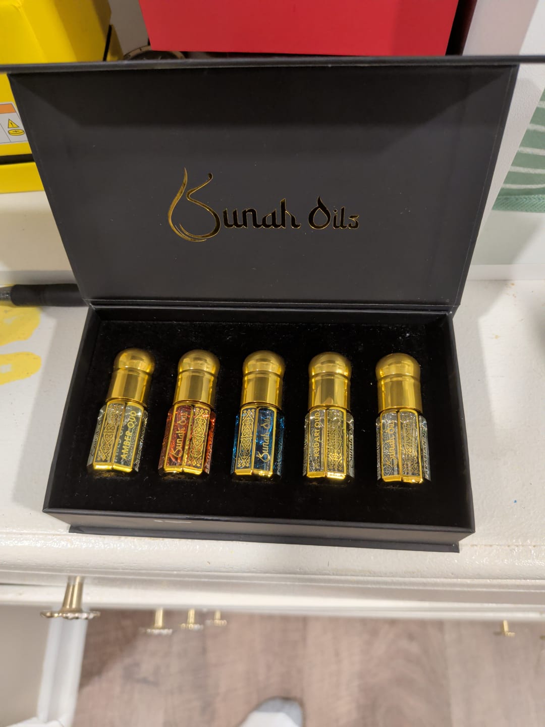 Customer photo review of The Oud Collection ™
