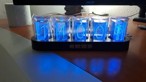 Customer photo review of GlowTime - Wach werden war noch nie so schön