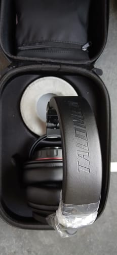 Customer photo review of Talomen Ti660x | Professional Studio Monitoring Wired Headphone