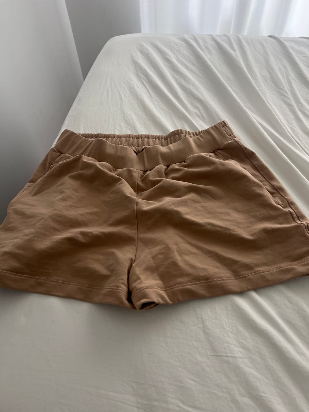 Customer photo review of Everyday Palazzo | AlgaKnit - Black